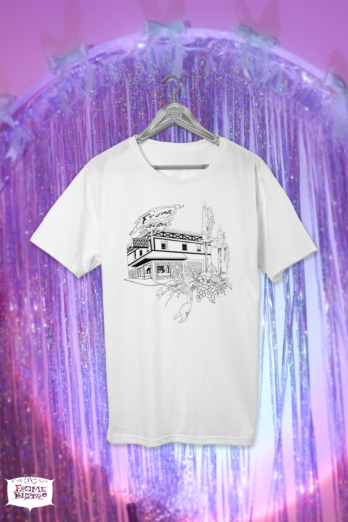 There's No Place Like Frome T-Shirt